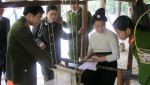 Một chuyến đi thực tế lớp tiếng Thái do Trung tâm Ngoại ngữ - Tin học tỉnh Điện Biên tổ chức (Lớp liên kết với CA tỉnh Điện Biên)