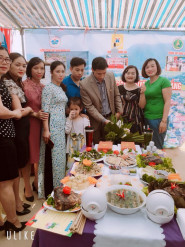 Trường PTDTNT THPT huyện Mường Ảng tham gia Ngày hội Văn hóa - Thể thao các dân tộc huyện Mường Ảng năm 2019