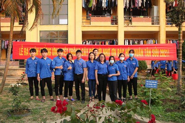 90 năm truyền thống vẻ vang Đoàn TNCS Hồ Chí Minh